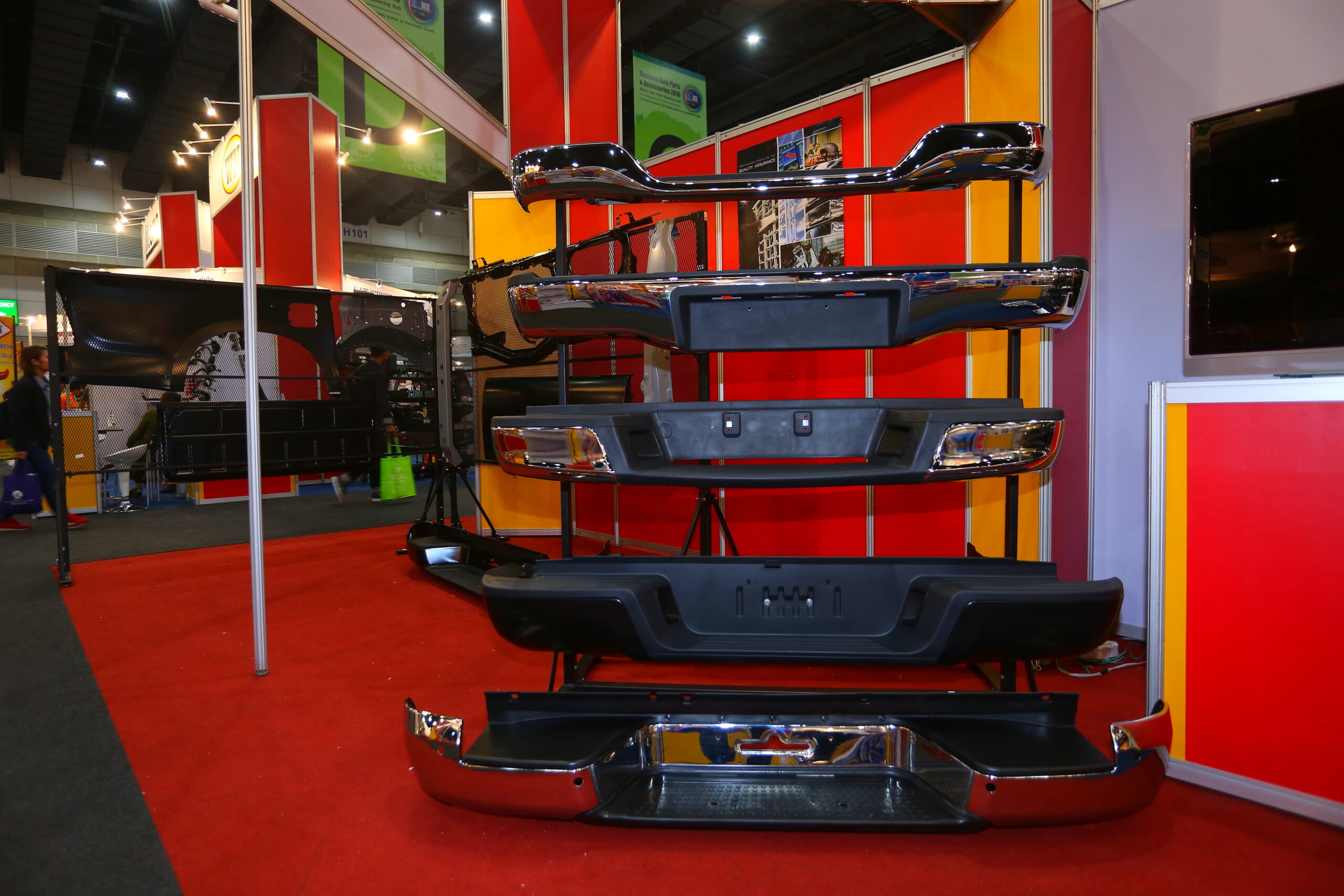 C.S.B. METAL WORKS CO.,LTD. สมาคมผู้ประกอบการชิ้นส่วนยานยนต์และอะไหล่ทดแทนไทย